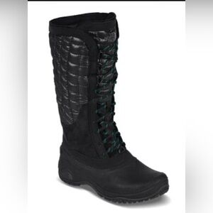 NWT Thermal Utility Tall Waterproof Insulated Winter Boot (dented box)